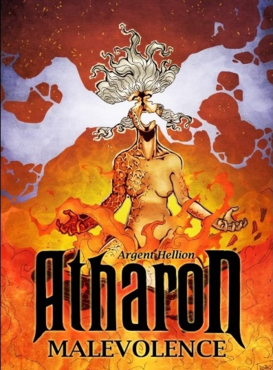Atharon Malevolence Cover