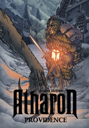 Atharon Providence Cover